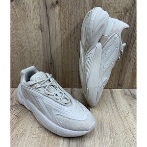 Adidas Originals Ozelia Magic Beige Alumnia Big Kids 7 Shoes Sneakers HP2978